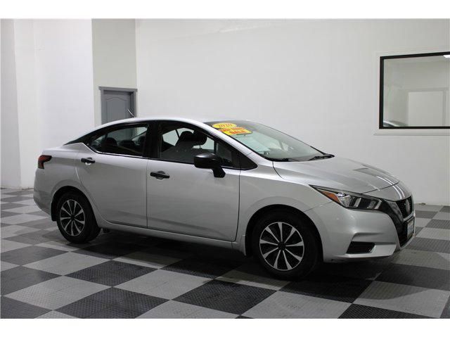 2020 Nissan Versa