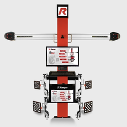 Ranger (contact info removed) Target 3D Pro Imaging Aligner (Complete)