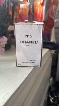 Chanel N5 Paris