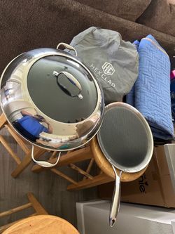 Hexclad cookware
