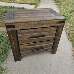 Wooden Drawer 