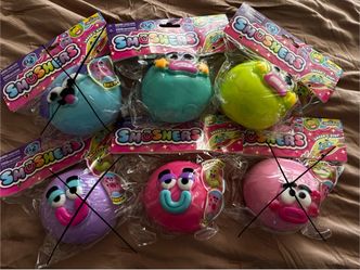 HTF ORB New smushers
