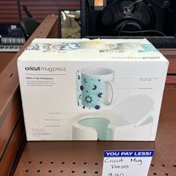 Circuit mug Press 
