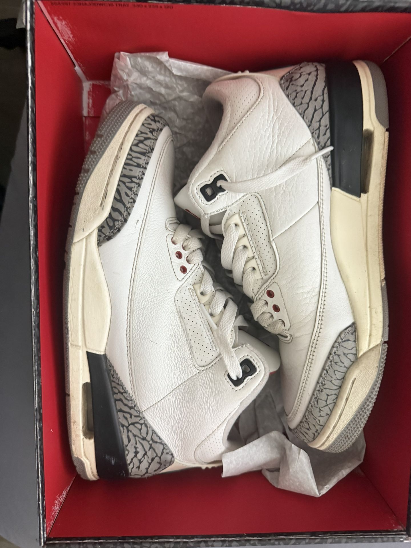 Air Jordan 3 Retro