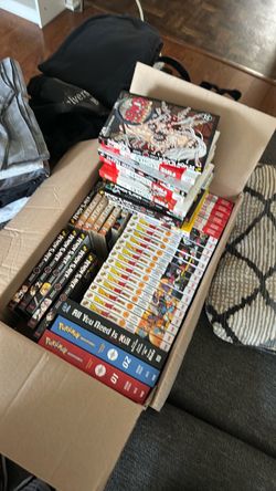 Anime Manga’s