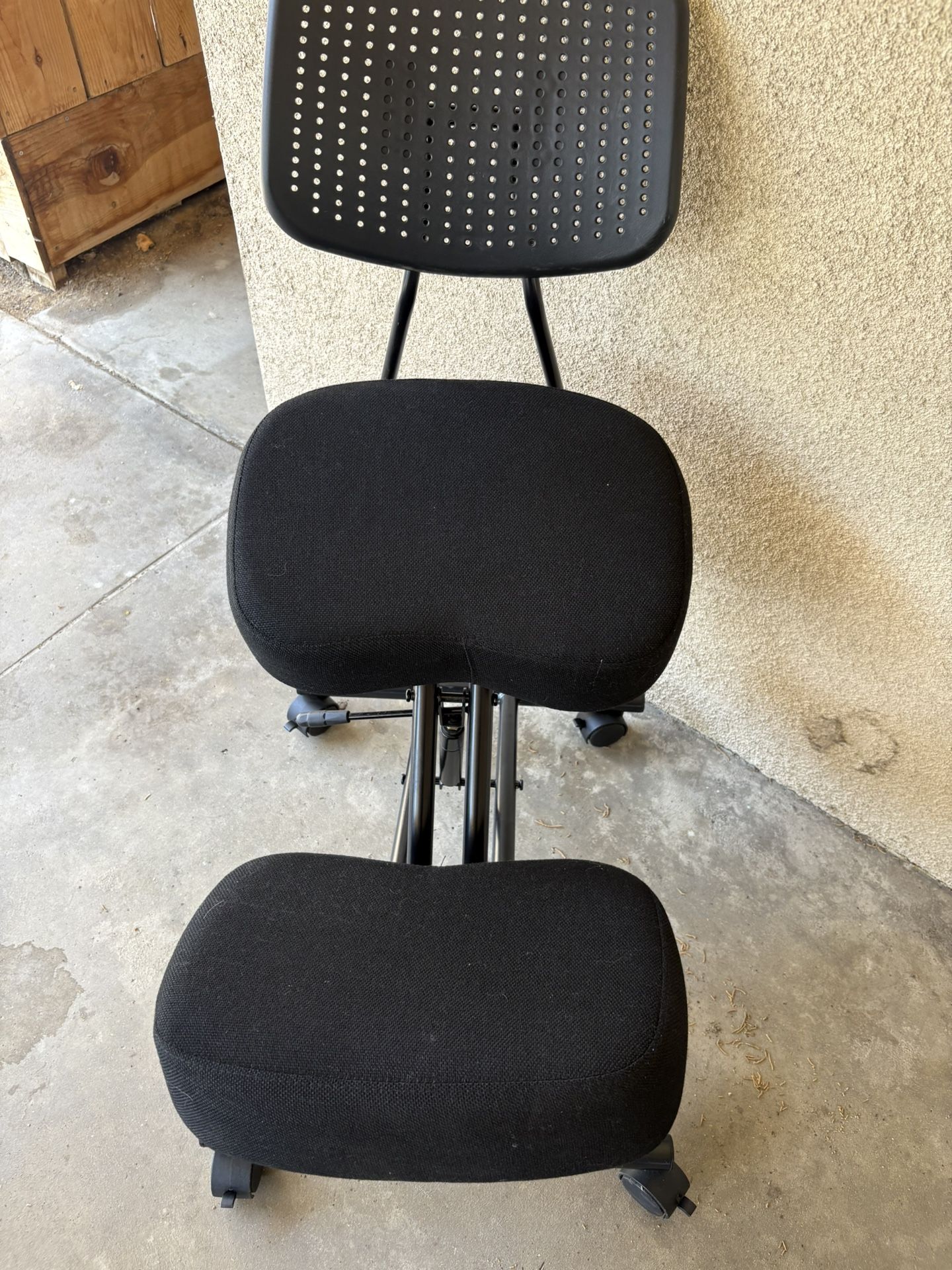 Kneeling Chairs Back Support