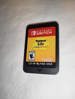 Tomodachi Life: Living the Dream for Nintendo Switch