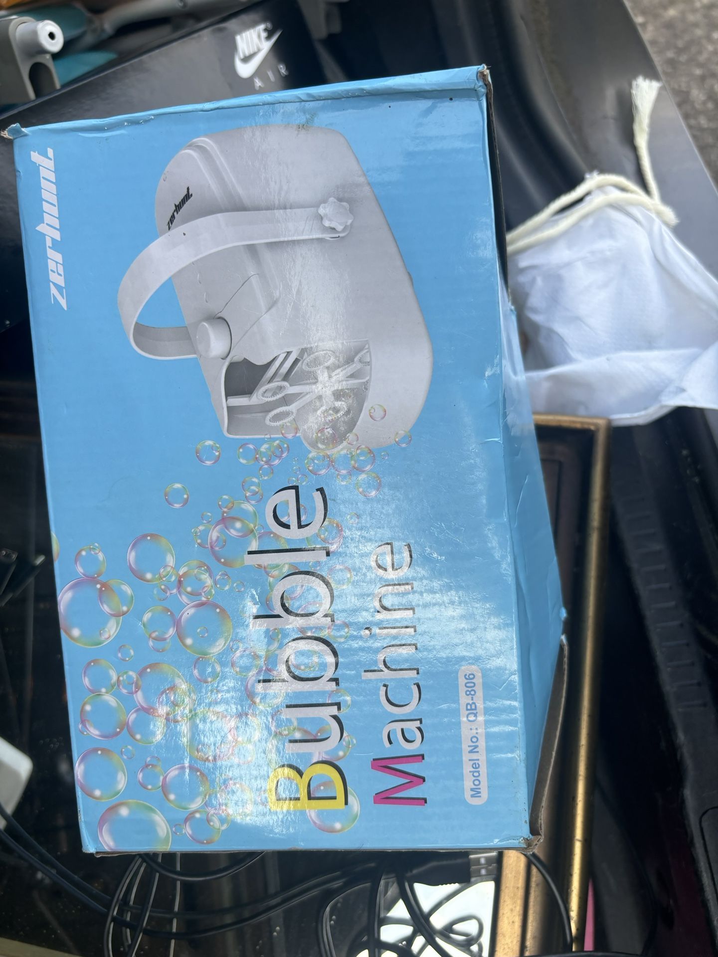 Bubble Maker