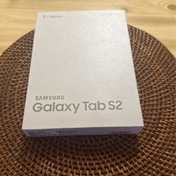 Samsung Tablet