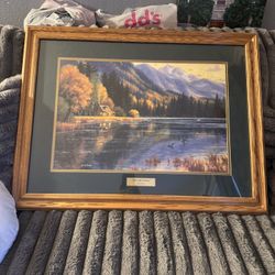 Randy Van Beek Cuadro 