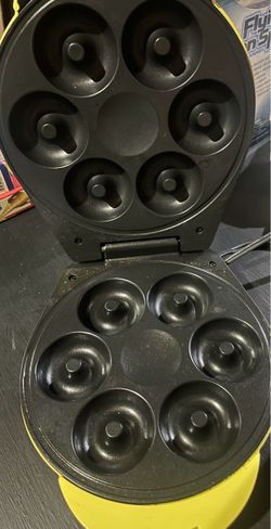 Babycakes Electric Donut Maker