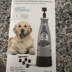 DREMEL Pet Nail Grooming Kit