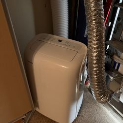 Toshiba Portable Ac For 350 Square Ft 