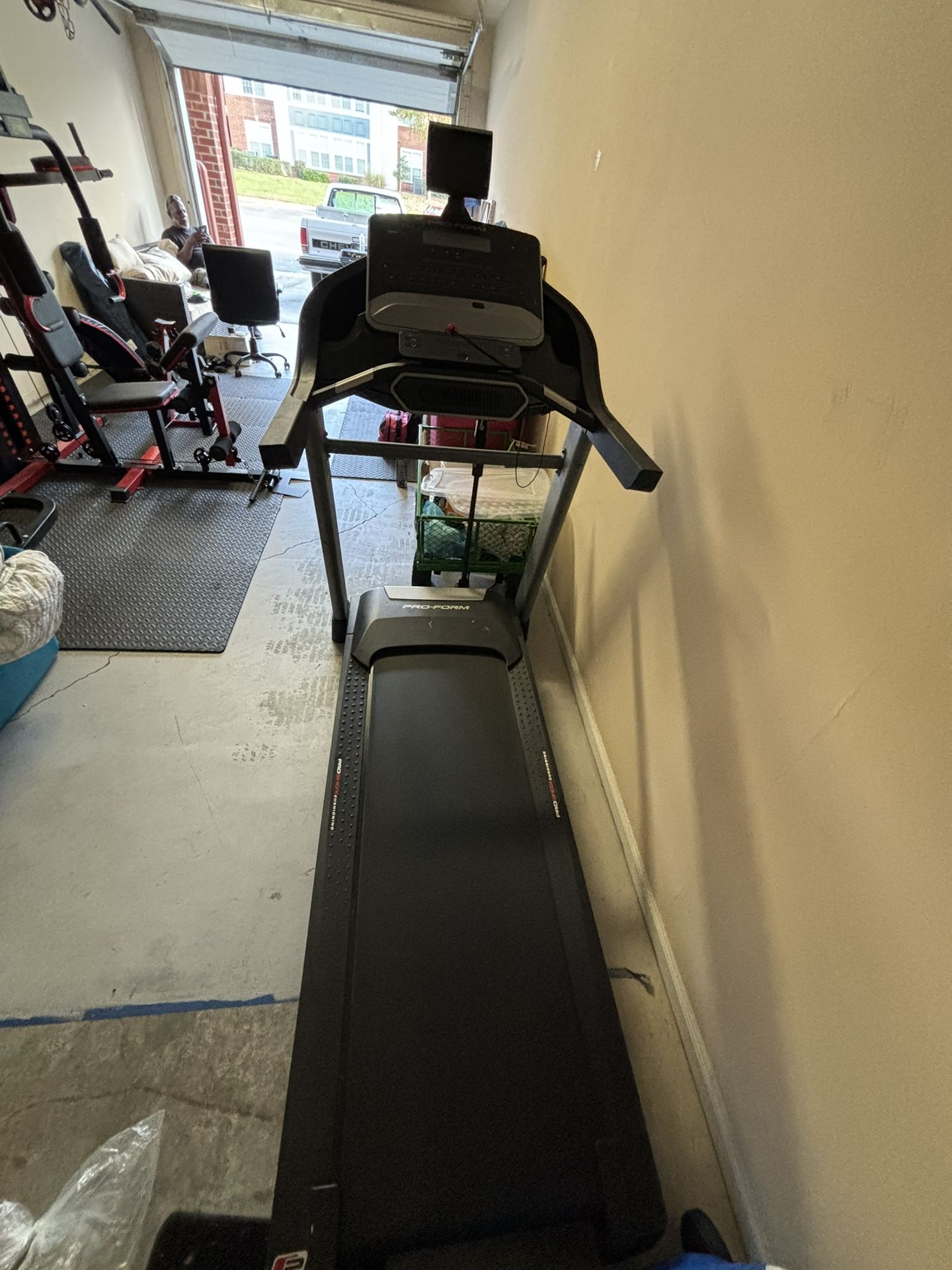 Pro-Form Full Sized Treadmill