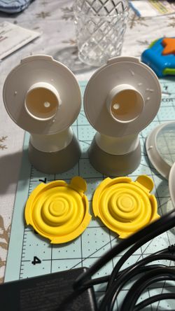 Medela pump in style