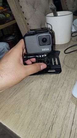 Gopro Hero 7 silver