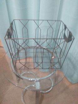 Metal Basket