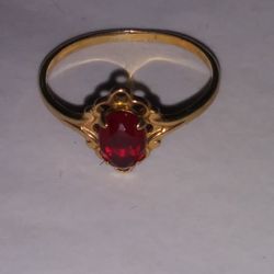 Antique Ring