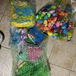 Easter Basket supplies