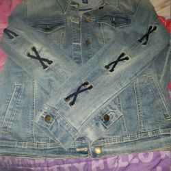 Womens Jean Jacket
