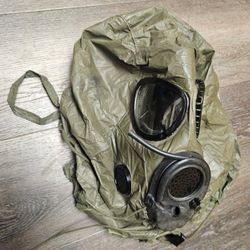 Gas mask