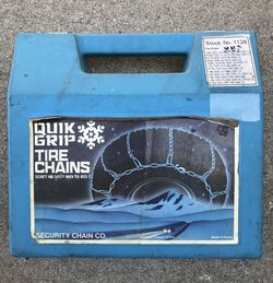Tire Chains