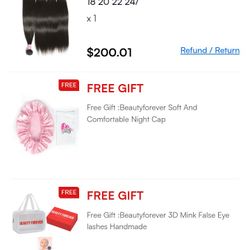 Hair Extensions (Human Hair)