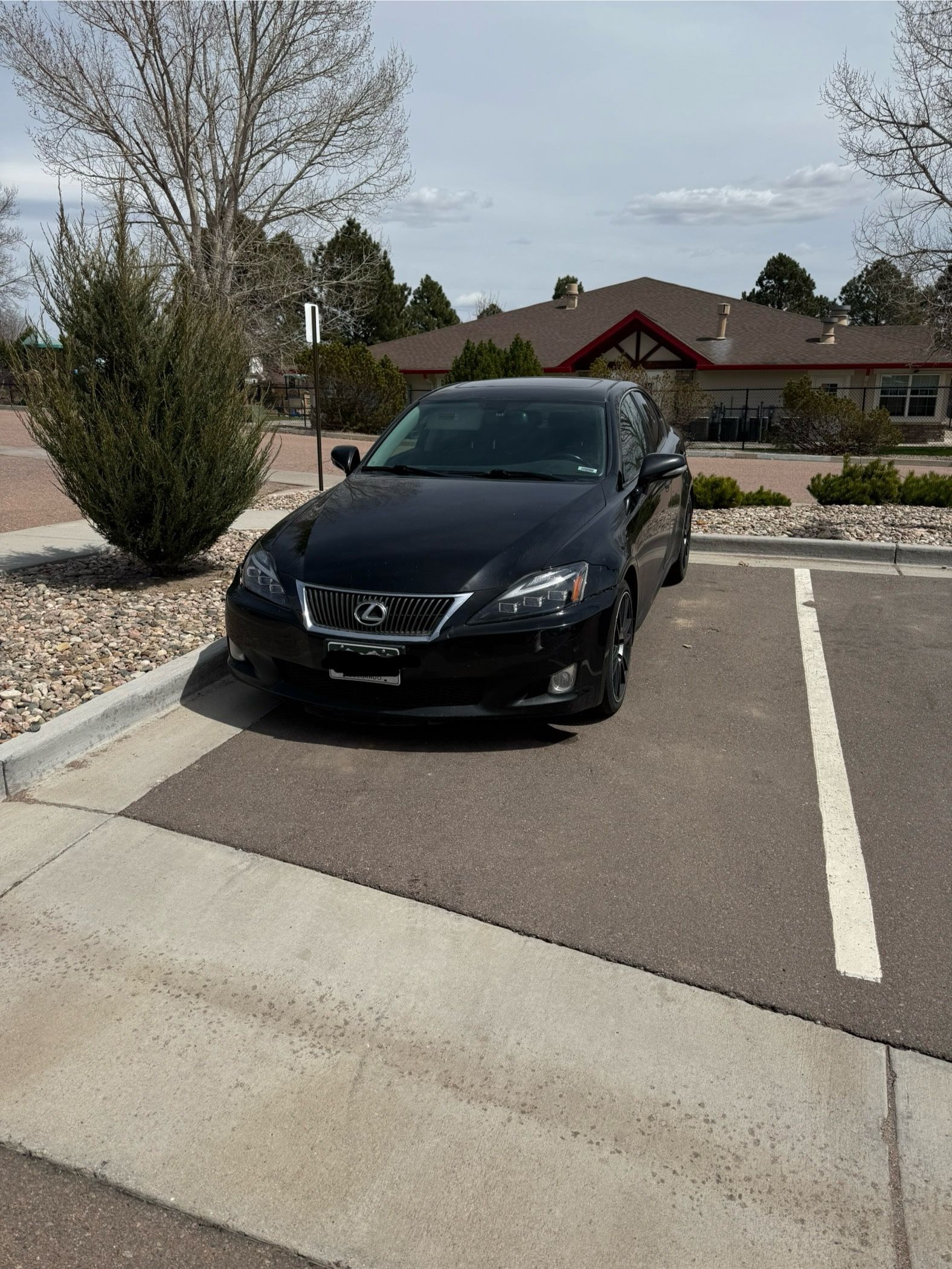 2009 Lexus IS 350