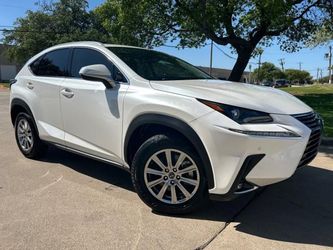 2021 Lexus NX 300