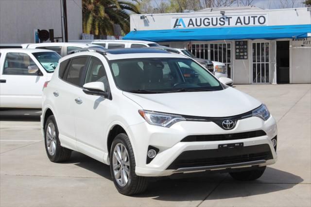 2017 Toyota RAV4