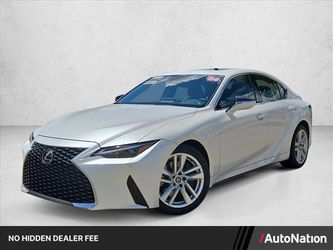 2024 Lexus IS 300