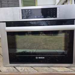 BOSCH 800 SERIES OVEN 