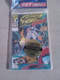 RARE Sealed Comics