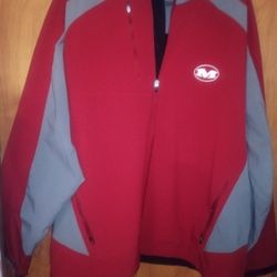 Antigua Traverse Softshell Mens X L Jacket Coat