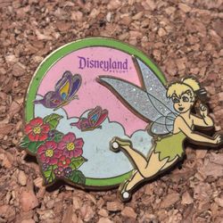Tinkerbell Pin