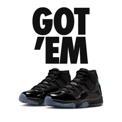 Air Jordan 11 Retro “GAMMA” 💎