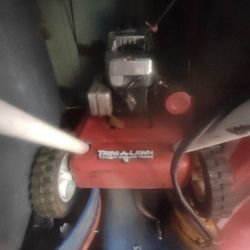 2cycle 15" Mower Collectible  Trimalawn Maker