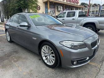 2014 BMW 528i