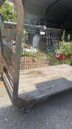 Push cart