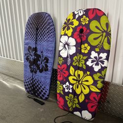 Boogie Boards- Two Of Them For $25