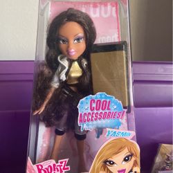 Bratz Play Sportz Fashionably Fit