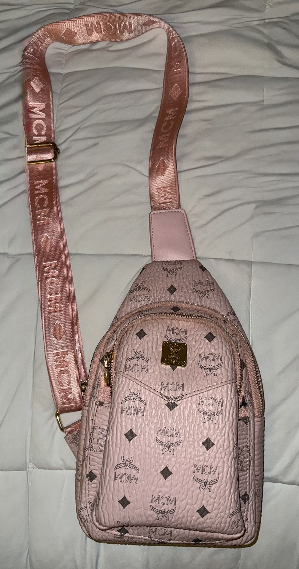 MCM Crossbody Bag
