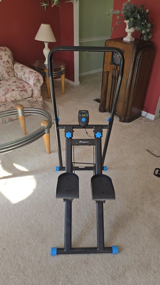 Folding Vertical Stair Stepper