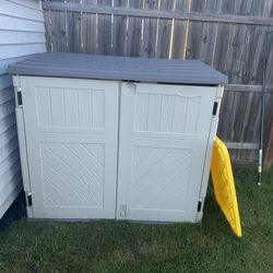 Storage Shed