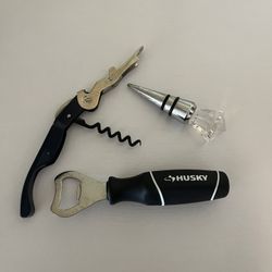Beer And Wine Accessories 