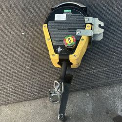 MSA 10158178 Workman Rescuer Winch 50ft Stainless Steel Cable Safety Fall