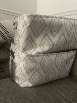 Storage Bins