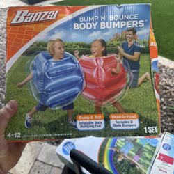 Bounce And Bump 