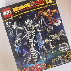 Lego BONE DEMON 60028