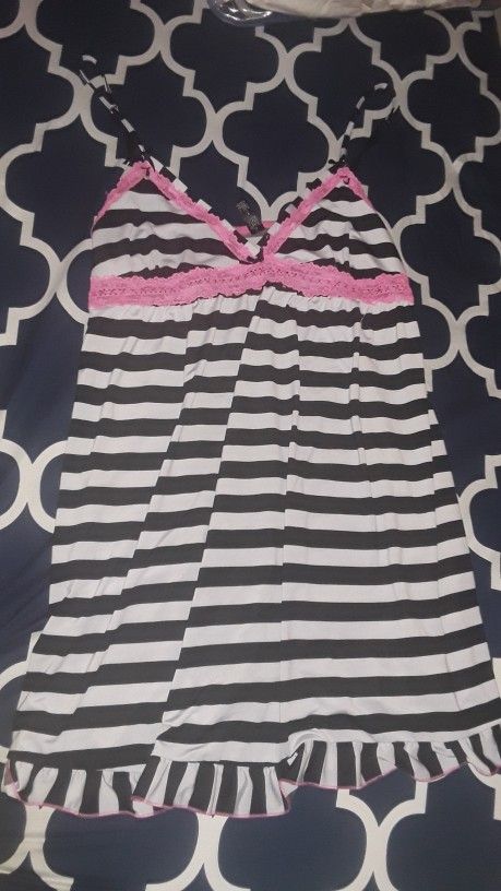 Lingerie Nightgown
